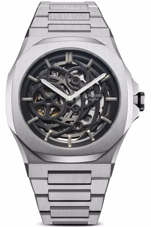 D1 MILANO Skeleton Bracelet 41.5mm