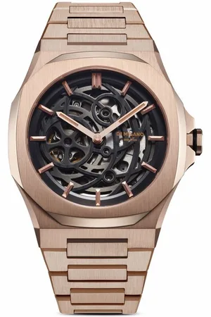 D1 MILANO Skeleton Bracelet 41.5mm