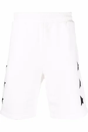 Golden Goose Star-motif track pants