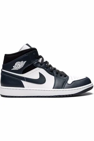 Jordan 1 Mid "Armory Navy" sneakers