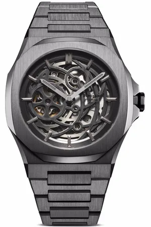 D1 MILANO Skeleton Bracelet 41.5mm