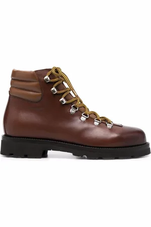 Scarosso Catherine lace-up boots