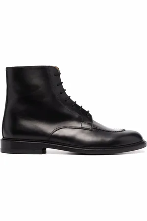 Scarosso Ben lace-up boots