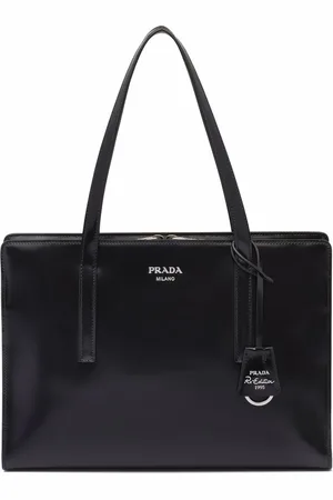 Prada Large Re-Edition 1995 leather handbag