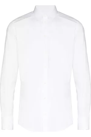 Dolce & Gabbana Long-sleeve cotton shirt