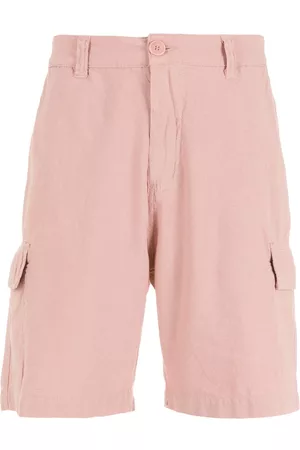 Osklen Cargo-pocket bermuda shorts
