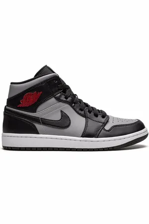 Jordan Air 1 Mid "Shadow Red" sneakers