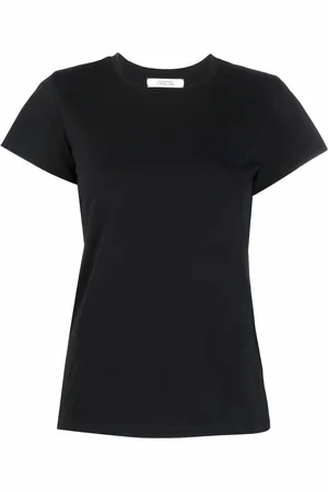 Dorothee Schumacher Shortsleeved crewneck T-shirt