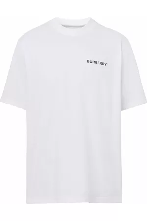 Burberry Logo-print cotton T-shirt