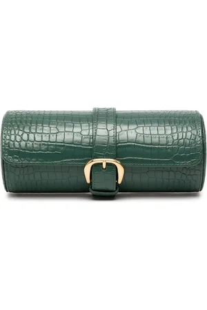 Rapport London Brompton triple watch roll case