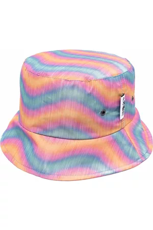 MACKINTOSH Wave nylon bucket hat