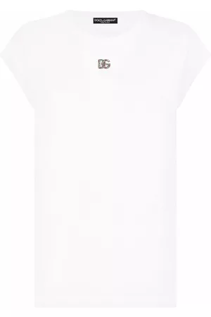 Dolce & Gabbana DG logo-embellished T-shirt