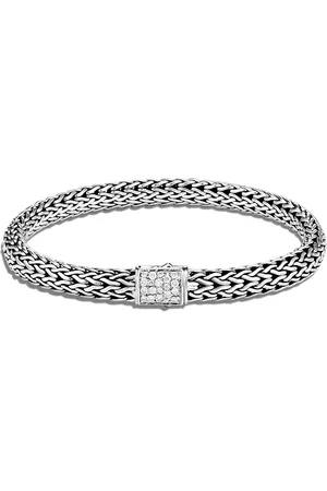 John Hardy Small Classic Chain reversible 6.5mm bracelet