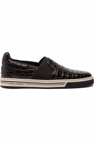 Dolce & Gabbana Rome leather sneakers
