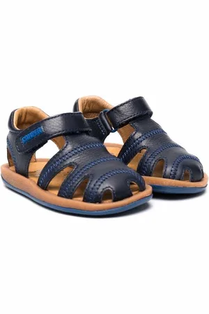 Camper Bicho leather sandals