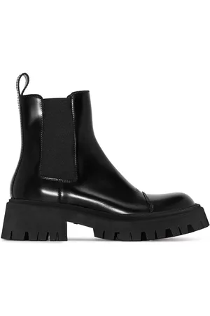 Balenciaga Homem Botas - Tractor Chelsea boots