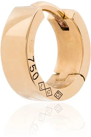 Le Gramme 18K yellow La 1,9g hoop earring