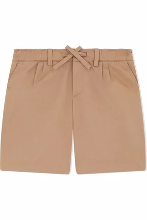 Dolce & Gabbana Drawstring gabardine shorts