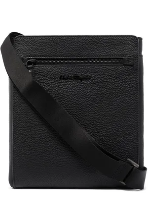 Salvatore Ferragamo Logo plaque crossbody bag