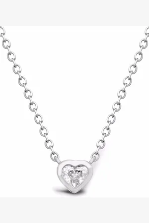 Pragnell 18kt white gold Sundance diamond necklace
