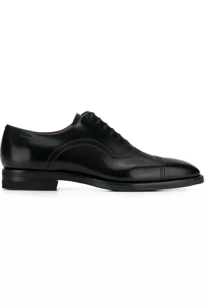 Bally Homem Oxford & Moccassins - Brogue lace-up shoes