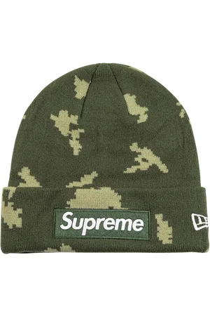 Supreme X New Era Box Logo beanie