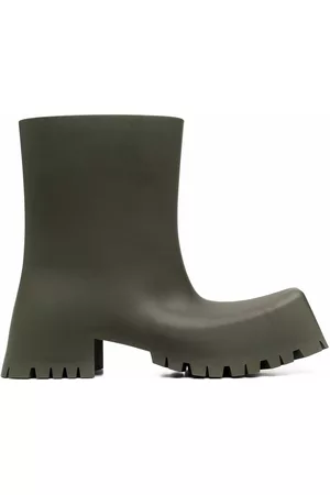 Balenciaga Block-heel ankle boots