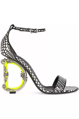 Dolce & Gabbana Mulher Sandálias - Keira 105mm sandals