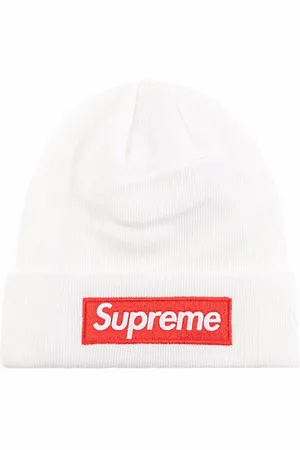 Supreme X New Era Box Logo beanie