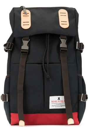 Makavelic Trucks multi-pocket backpack