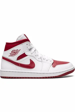 Jordan Air 1 Mid "Reverse Chicago" sneakers