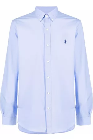 Polo Ralph Lauren Long-sleeve buttoned collar shirt