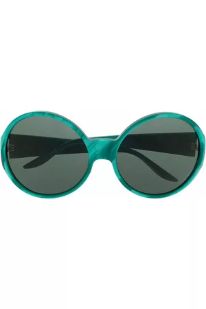 Gucci Round-frame sunglasses