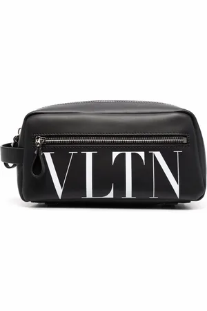 VALENTINO GARAVANI VLTN-print wash bag