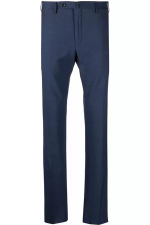 Incotex Homem Calças Formal - Tailored-suit trousers