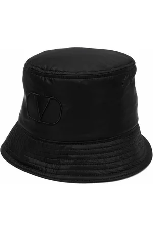 VALENTINO GARAVANI Homem Chapeu bucket - VLogo bucket hat