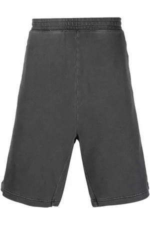 Carhartt WIP Homem Bermudas - Rear logo-patch shorts