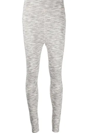 Onefifteen X BEYOND the RADAR woven m??lange leggings