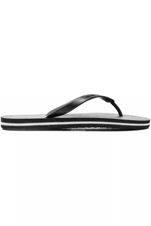Michael Kors Homem Chinelos - Travis thong-strap flip flops
