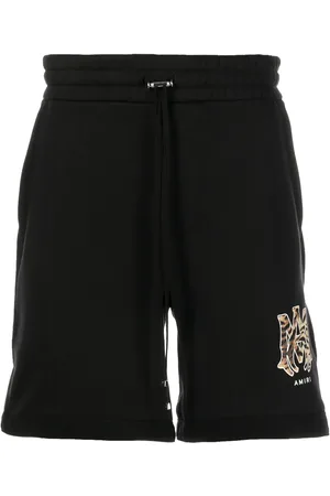 AMIRI Chinese New Year logo shorts