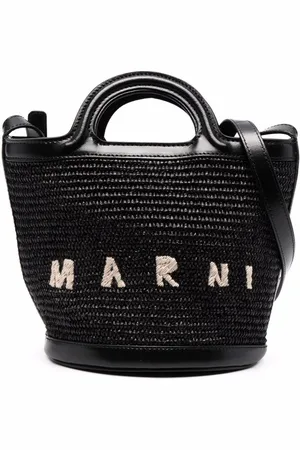 Marni Small Tropicalia bucket bag