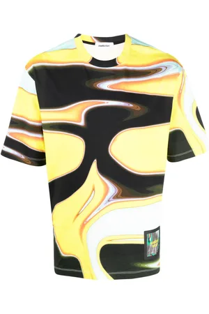 AMBUSH Abstract-print T-shirt