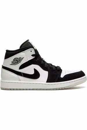 Jordan Air 1 Mid SE "Diamond" sneakers