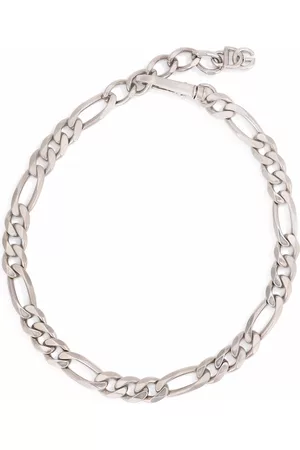 Dolce & Gabbana Figaro-link chain necklace