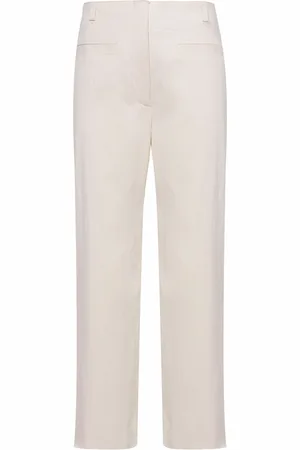 Proenza Schouler Mid-rise bootcut trousers