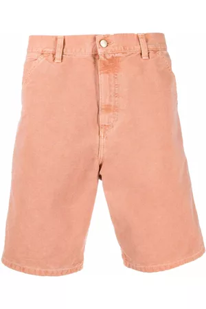 Carhartt WIP Organic-cotton bermuda shorts