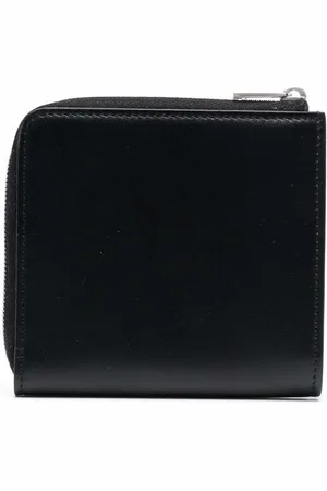 Jil Sander Zip-up leather wallet