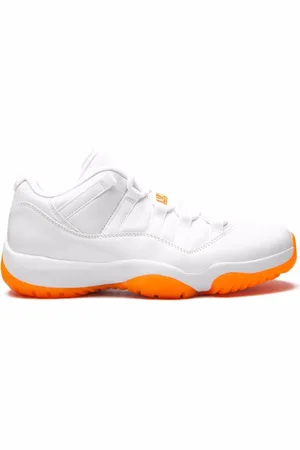 Jordan Air 11 Low "Bright Citrus" sneakers