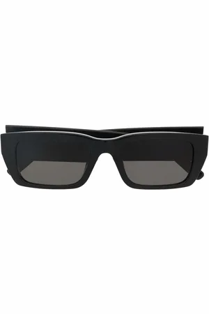 Palm Angels Palm rectangle-frame sunglasses