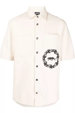 Roberto Cavalli Short-sleeve shirt